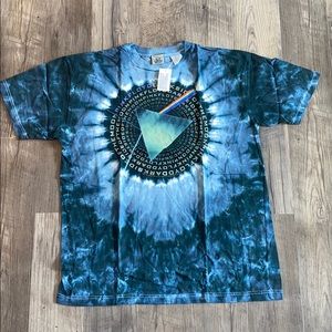Pink Floyd Liquid Blue t shirt Back in stock!
